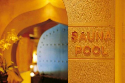 Park Hotel Sonnenhof sauna