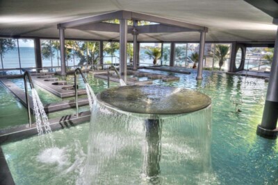Hotel Chateau Royal sauna