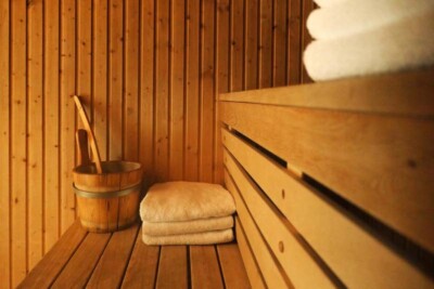 Clarion Collection Hotel Bastion sauna