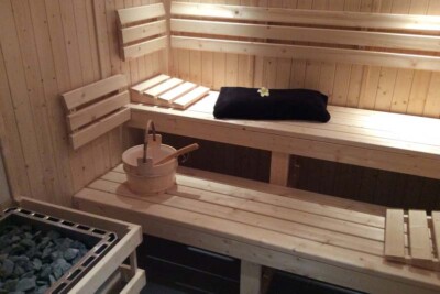 E'zen spa sauna