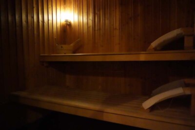 SpaCenter sauna