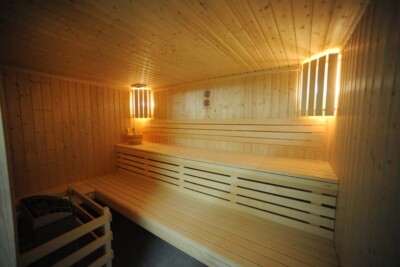 Piscine Intercommunale sauna