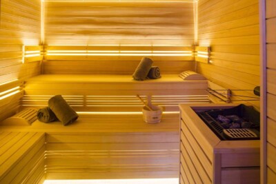 Spa La Parenthèse sauna