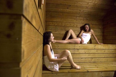 Caleden sauna