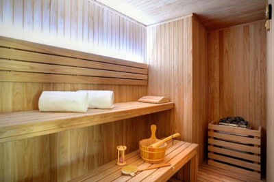 Own Grand Palermo Soho sauna