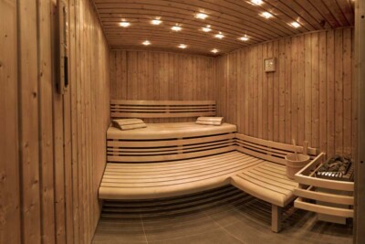 Millésime SPA sauna