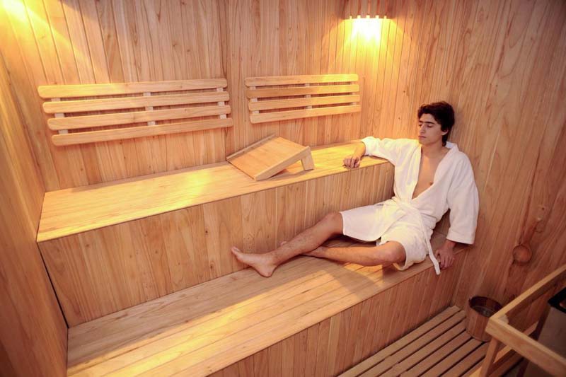 Australis Yene Hue sauna
