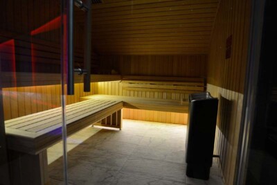 ATRIUM SPA & Beauté sauna