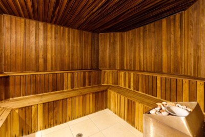 Villa di Mantova Resort Hotel sauna