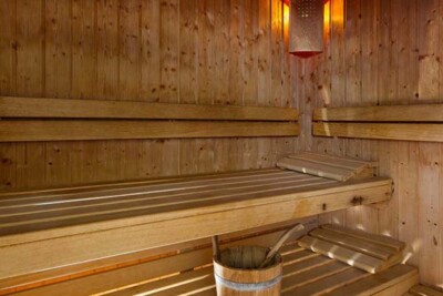 Hotel Les Soldanelles sauna