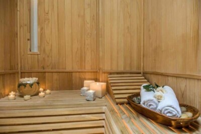 NH Bogota Pavillon Royal sauna