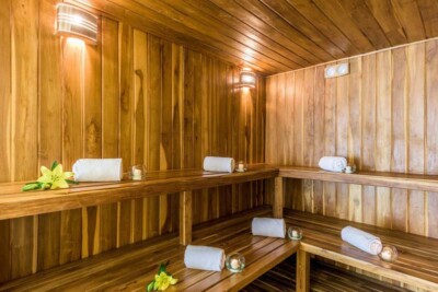 NH Collection Bogotá Teleport Royal sauna