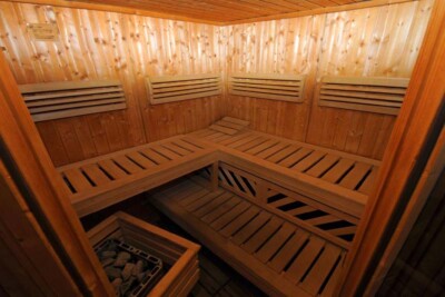 Hotel Victoria Ritter sauna