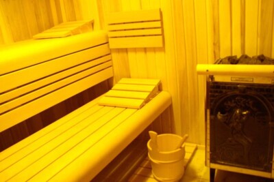 Hotel Zlaty Orel sauna