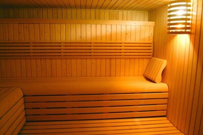 Albergo Il Pescatore sauna