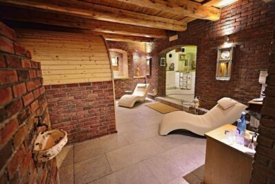 BOHEMA Hotel & SPA Bydgoszcz sauna