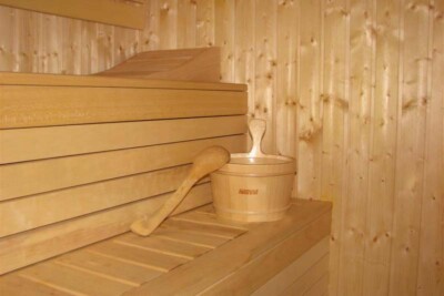 Agroturystyka U Grzegorza sauna