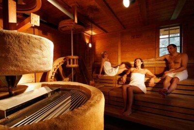 Wellness- und Gesundheitszentrum Solemar sauna