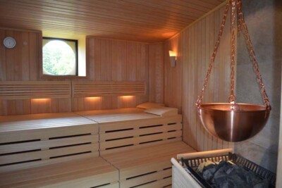 Jod Sole Therme sauna