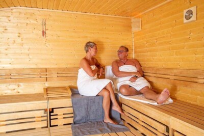 Cliner Quelle sauna