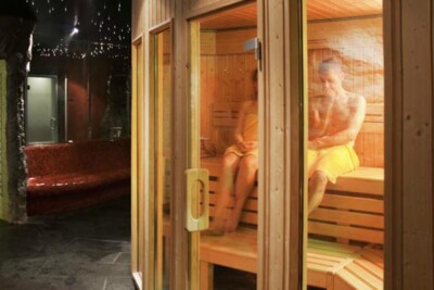 Hotel Koener sauna