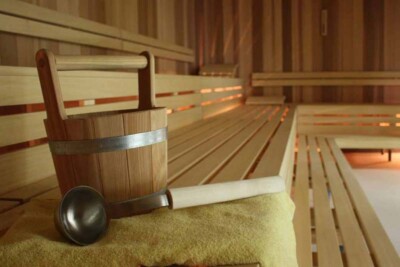 Wohlfühl-Therme Bad Griesbach sauna