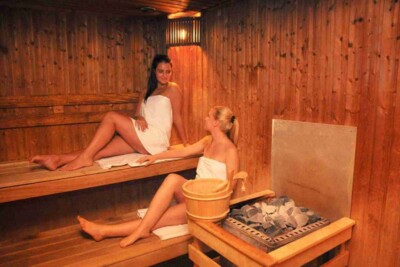 Superior Hotel Lover sauna