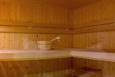 Hotel Brasov sauna