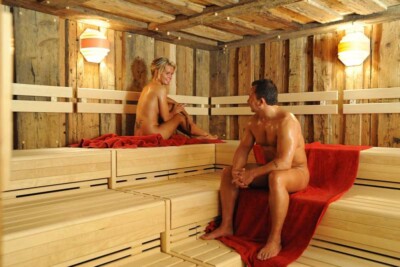 Spreewelten Bad sauna