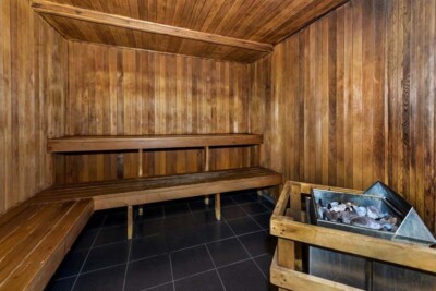 Peppers Waymouth Adelaide sauna
