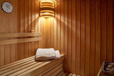 Parador De Benicarló sauna