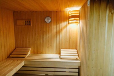 Parador De Salamanca sauna