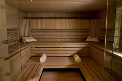 Revas Spa sauna