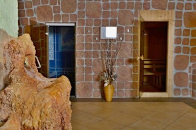 Hotel Kormoran sauna