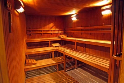 Terme San Petronio sauna