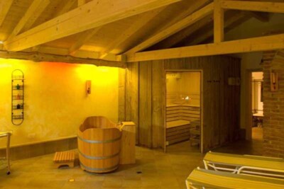 Verwöhnbauernhof Haiböck sauna