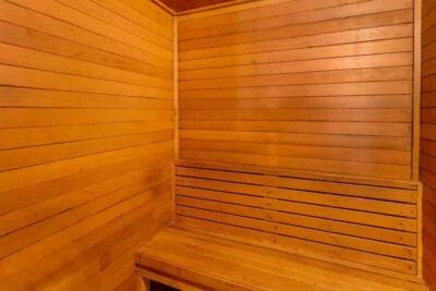 Comfort Suites sauna