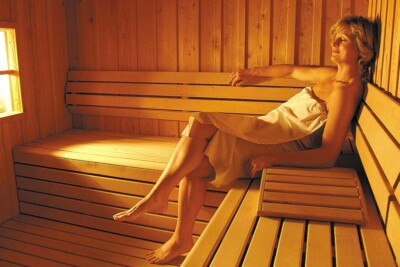 Kmetija Urska sauna