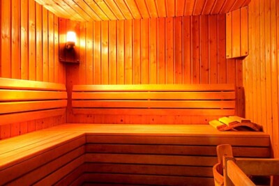 Hotel Adria sauna