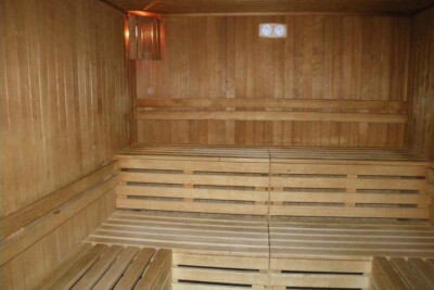 Q-bo Wellness sauna