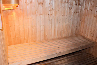 Hotel Les Mouflons sauna