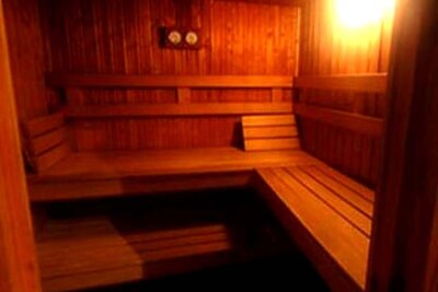 Hotel l’Aigliere sauna