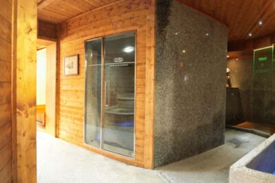 Óniro - Terme di Bognanco sauna