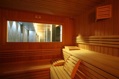 Sari Club Centro Benessere sauna