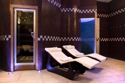 MySpa sauna