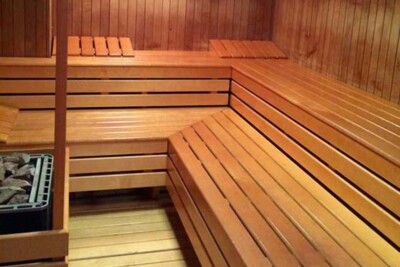 Suite62 Wellness&Spa sauna