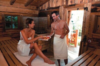 Hotel Tannenhof - Alpines Lifestyle Hotel sauna
