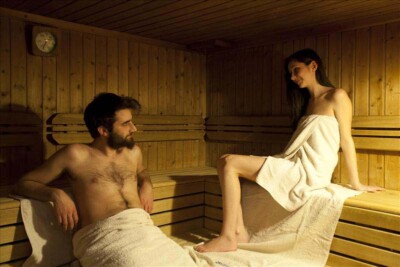Blue Island Spa - Miraval Hotel sauna