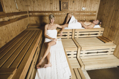 Vital Landhotel Schermer sauna