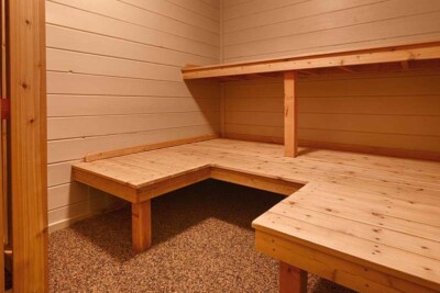 Best Western Ambassador Inn and Suites sauna